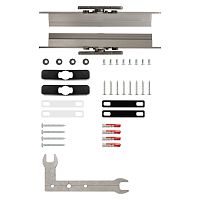 Комплект Armadillo (Армадилло) для маятниковых дверей Pivot.150.FIX