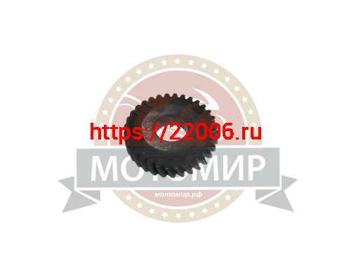 Шестерня Тайга Z= на тормозной вал (С40600646) Шестерня Тайга Z= на тормозной вал (С40600646)