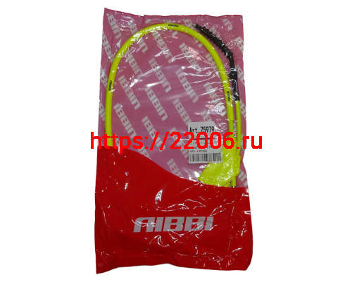 Трос сцепления тюнинг LHX-1, 12.2/98.5 см, питбайк, зеленый, оранжевый, красный фото 3 Трос сцепления тюнинг LHX-1, 12.2/98.5 см, питбайк, зеленый, оранжевый, красный фото 3