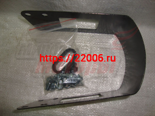 Кронштейн переднего крыла с крепежами (компл.) OPTIMUS