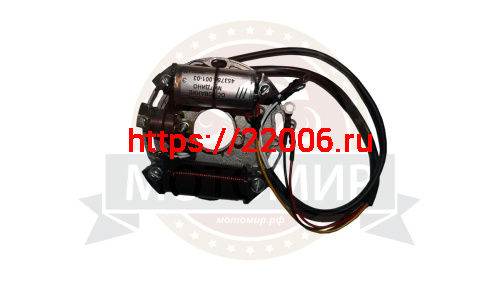 Основание магдино Буран 453786.001-03 (Раб. с ком. 453631.006, 453631.005, 5-пров.) 130Вт Основание магдино Буран 453786.001-03 (Раб. с ком. 453631.006, 453631.005, 5-пров.) 130Вт