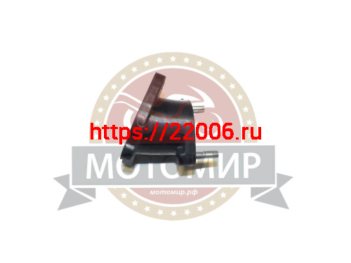 Патрубок карбюратора CG125 (коллектор впускной) загнутый (резин) Хантер фото 2 Патрубок карбюратора CG125 (коллектор впускной) загнутый (резин) Хантер фото 2