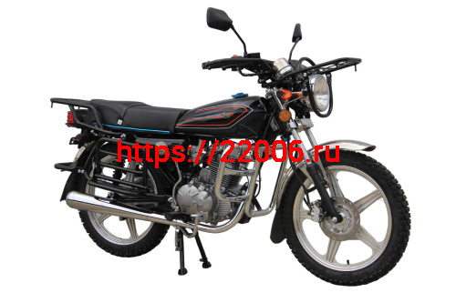 Мотоцикл HUNTER 250 фото 7