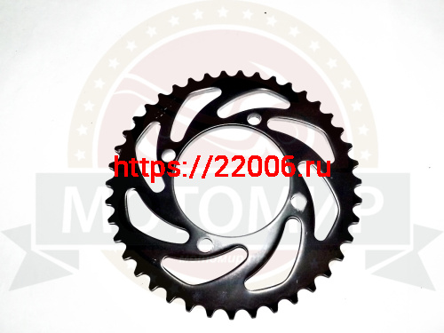 Венец (Z41) 420 (d76mm - 4 x 65mm) Fighter125