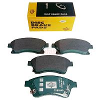 Колодки торм.перед. (TDB0540) OPEL ASTRA J/CHEVROLET CRUZE/Orlando /AVEO (T300)