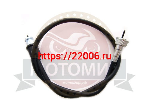 Трос спидометра L-740мм, Минск, МотоМир (ГВ119 Б08)