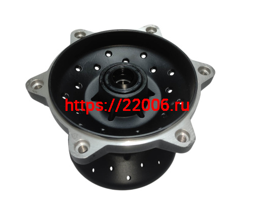 Ступица колеса переднего MIRAGE 250 (ТЭККЕН) Ступица колеса переднего MIRAGE 250 (ТЭККЕН)