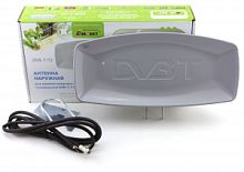 EUROSKY DVB-T/T2  Антенна наружная, активная, 5в