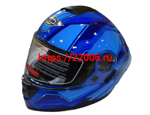 Шлем модуляр FALCON FL900, размер S (уп. 6 шт.) Шлем модуляр FALCON FL900, размер S (уп. 6 шт.)