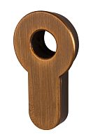 Вставка Armadillo (Армадилло) под шток для CYLINDER BB-17 Коричневая бронза