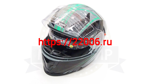 Шлем модуляр YM-927 "YAMAPA", размер XL фото 3 Шлем модуляр YM-927 "YAMAPA", размер XL фото 3