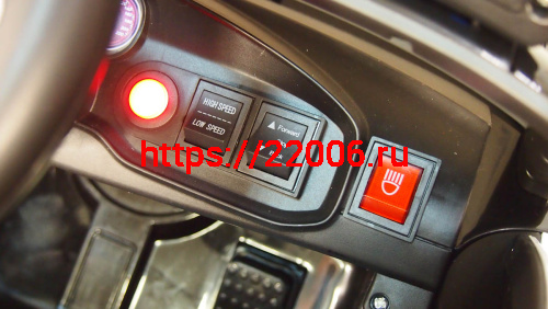 Машинка детская 5 Полицейский авто типа ДОДЖ 911 фото 5