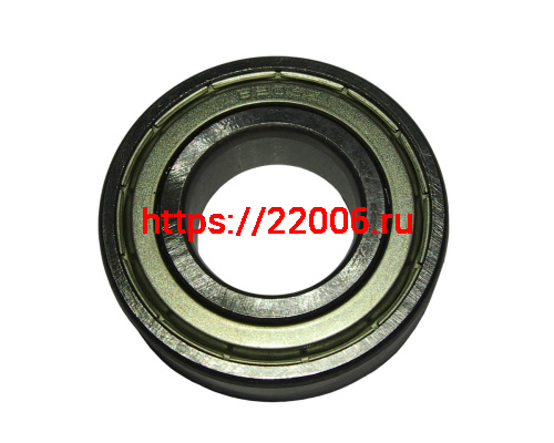 Подшипник 60205 (25х52х15) полузакрытый (6205Z) (Импорт)