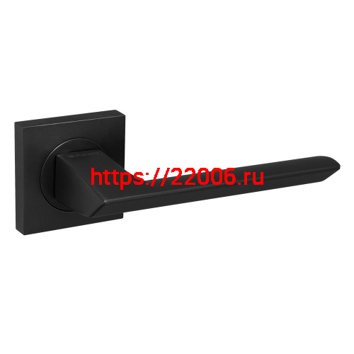 Ручка Fuaro (Фуаро) раздельная K.KM52.SAMPLE (SAMPLE KM) BL-24 черный