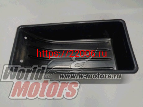 Санки рыбацкие С-3/1 с люверсами (1000х520х260мм) Санки рыбацкие С-3/1 с люверсами (1000х520х260мм)