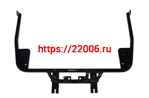 Стойка щитка приборов Буран (дуга) (110300470) Стойка щитка приборов Буран (дуга) (110300470)