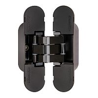 Петля Armadillo (Армадилло) скрытой установки U3D4000 BL (9540UN3D) черный