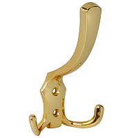 Крючок Ajax (Аякс) настенный MB-K-003 PB золото