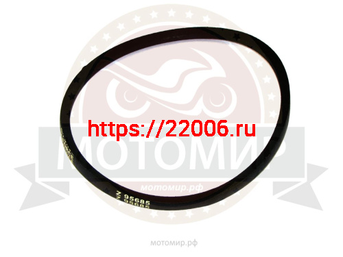 Ремень вентилятора 8,5х8-665 (SPZ-665 Lp) Буран (659193000) Ремень вентилятора 8,5х8-665 (SPZ-665 Lp) Буран (659193000)
