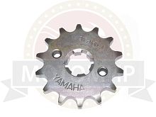 Звезда 14 зуб. (428) (d16-20, 2х30/2х34) цепи, ведущая, SIGMA SPORT/SIGMA (НАБОР)