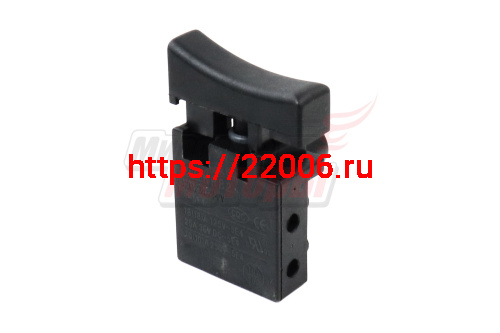 Выключатель (№286) для миксера Интерскол КМ-1000 Выключатель (№286) для миксера Интерскол КМ-1000