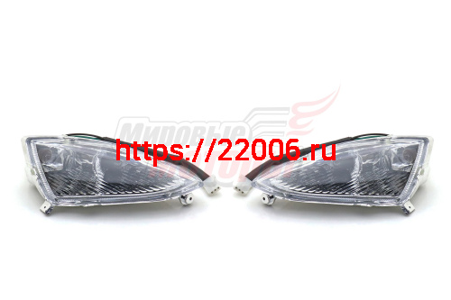 Фары передние (ПАРА) BUG Фары передние (ПАРА) BUG