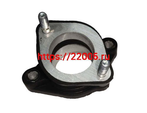 Патрубок карбюратора (впускной) SHINERAY 270CBB (172YMN-3) (18031166) Патрубок карбюратора (впускной) SHINERAY 270CBB (172YMN-3) (18031166)