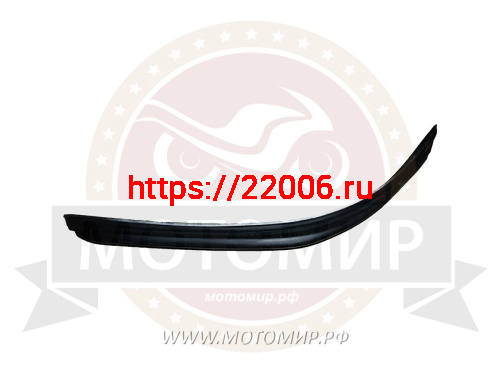 Накладка лыжи BRP №6 (1300х260х6), модель лыжи Pilot 6.9 5.7 фото 2 Накладка лыжи BRP №6 (1300х260х6), модель лыжи Pilot 6.9 5.7 фото 2