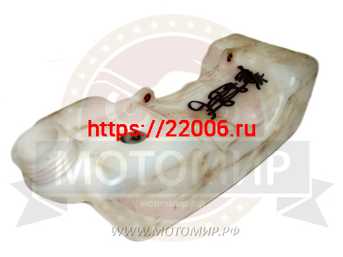 Бензобак мотокосы GBC-043 Бензобак мотокосы GBC-043
