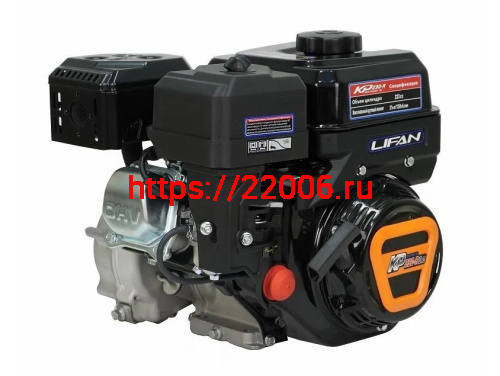Двигатель LIFAN  8.5 л.с. KP230-R АВТ. СЦЕПЛЕНИЕ фото 2