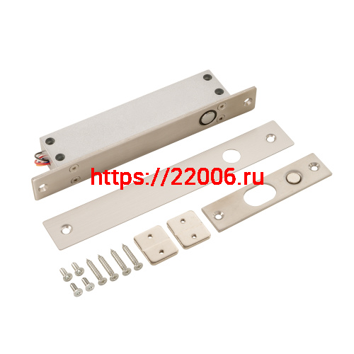 Замок-защелка Fuaro (Фуаро) врезной соленоидный электромеханический AT-EL500A-2 фото 4