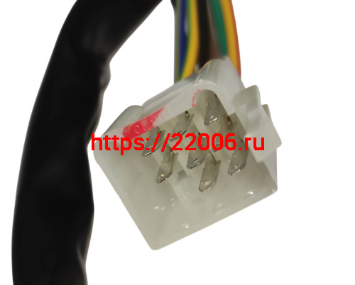 Переключатель MIRAGE 250 (ТЭККЕН) левый+правый, в сборе (140151253-0001 + 140161273-0001) фото 3 Переключатель MIRAGE 250 (ТЭККЕН) левый+правый, в сборе (140151253-0001 + 140161273-0001) фото 3