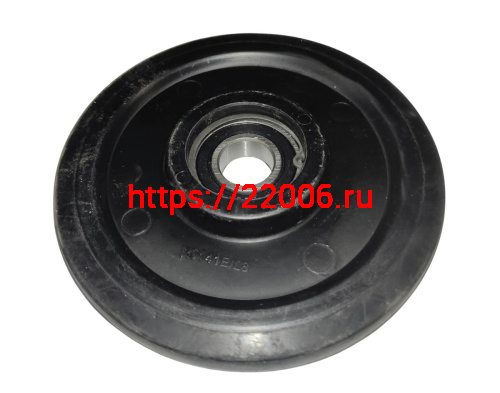 Колесо катка BRP 141мм с шодшипником 6004 (посадка 20мм) Колесо катка BRP 141мм с шодшипником 6004 (посадка 20мм)