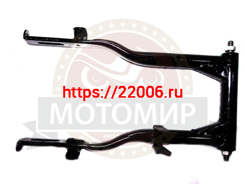 Вилка Иж маятниковая с осью (реставрация) фото 2