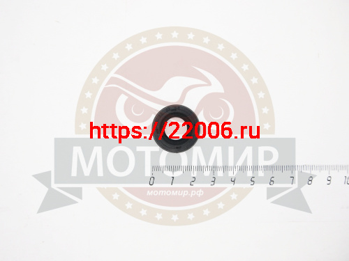 Сальник 13*22*5  коробки передач МБ-2М 11-5 (верхний) (13*22*5)