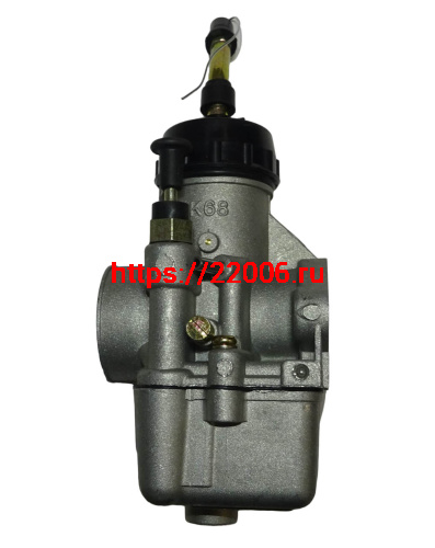 Карбюратор К68У-01 (МТМ) (правый) (кол-во в упак. 20 шт.) фото 4 Карбюратор К68У-01 (МТМ) (правый) (кол-во в упак. 20 шт.) фото 4