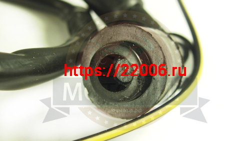 Катушка зажигания CG125 как Альфа, трицикл Лифан с проводом и свечным колпачком, без кроншт.(НАБОР) фото 3