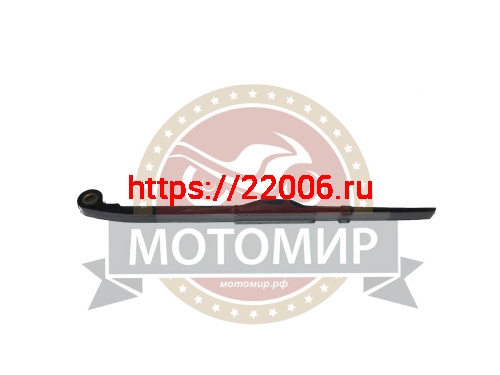 Успокоитель цепи ГРМ (052QMI0-040400200+052QMI0-040400100) (НАБОР)