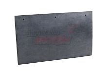 Брызговик мотобуксировщика задний (Б-500)