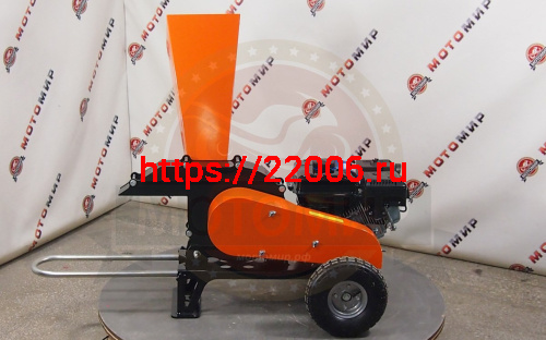 Измельчитель веток БОБЁР (двиг. LIFAN 8,0 л.с.) Ижтехмаш фото 2