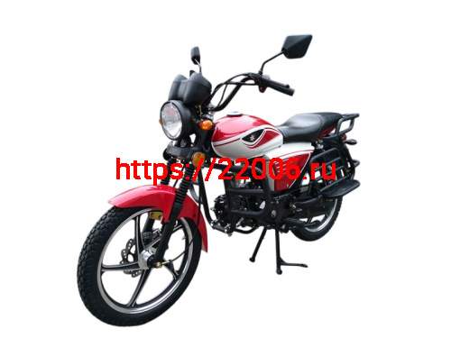 Мопед VORTEX CITY (диск тормоз) фото 3