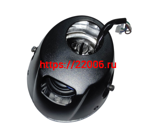 Фара STINGRAY фото 4 Фара STINGRAY фото 4