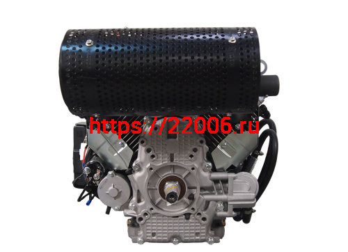 Двигатель LIFAN 24 л.с. 2V78F-2А с катушкой освещения РУЧ+ЭЛЕК 12В 20А 240Вт. фото 4 Двигатель LIFAN 24 л.с. 2V78F-2А с катушкой освещения РУЧ+ЭЛЕК 12В 20А 240Вт. фото 4