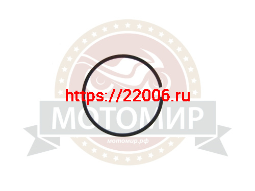 Кольцо поршневое D40мм Н142 HUSQVARNA (530029982) Кольцо поршневое D40мм Н142 HUSQVARNA (530029982)