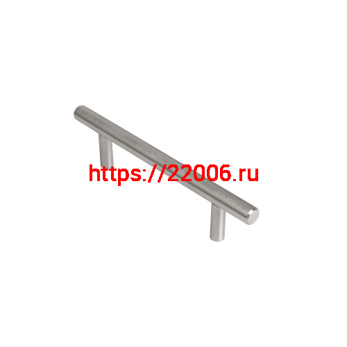 Ручка-рейлинг Ajax (Аякс) мебельная MB-H-005-96 мм SS нерж.