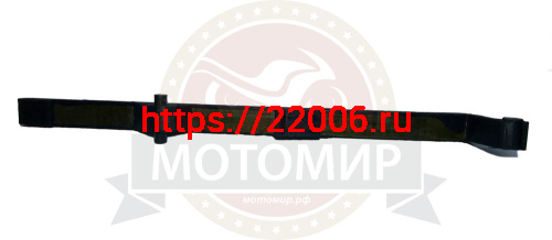 Успокоитель цепи ГРМ CB250 см3 Zongshen ZS 170MM-2 большой (100105227) фото 2 Успокоитель цепи ГРМ CB250 см3 Zongshen ZS 170MM-2 большой (100105227) фото 2