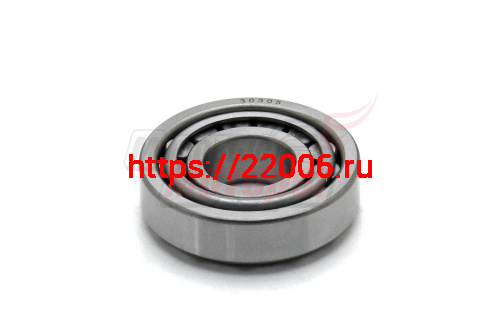 Подшипник передней ступицы наружный FAW 1041 (7305E) Подшипник передней ступицы наружный FAW 1041 (7305E)