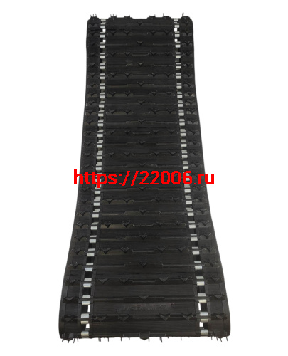 Гусеница Буксировщик 500мм шаг 50,5 кол. шагов 56, Ш500хД2828 (НОВЫЙ ПРОТЕКТОР (ЛГБ 163 000) фото 3 Гусеница Буксировщик 500мм шаг 50,5 кол. шагов 56, Ш500хД2828 (НОВЫЙ ПРОТЕКТОР (ЛГБ 163 000) фото 3