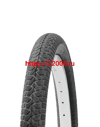 Велопокрышка 20" х 2.125 (Р1199) WANDA
