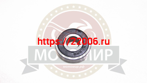 Подшипник 180029 (9x26x8) закрыт резиной (629 2RS) (Импорт)